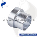 Hydraulic Fittings Flare Tube End Sleeve For Metric Tubing